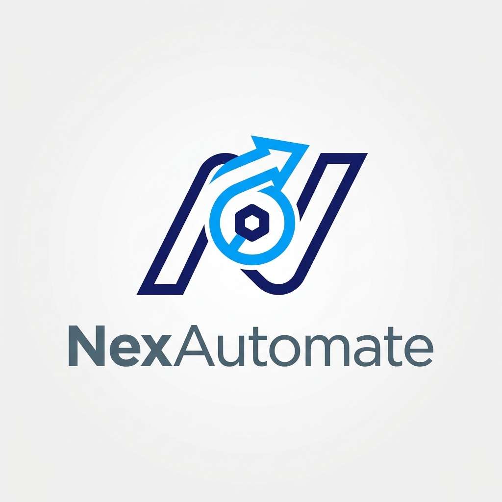 NexAutomate Logo