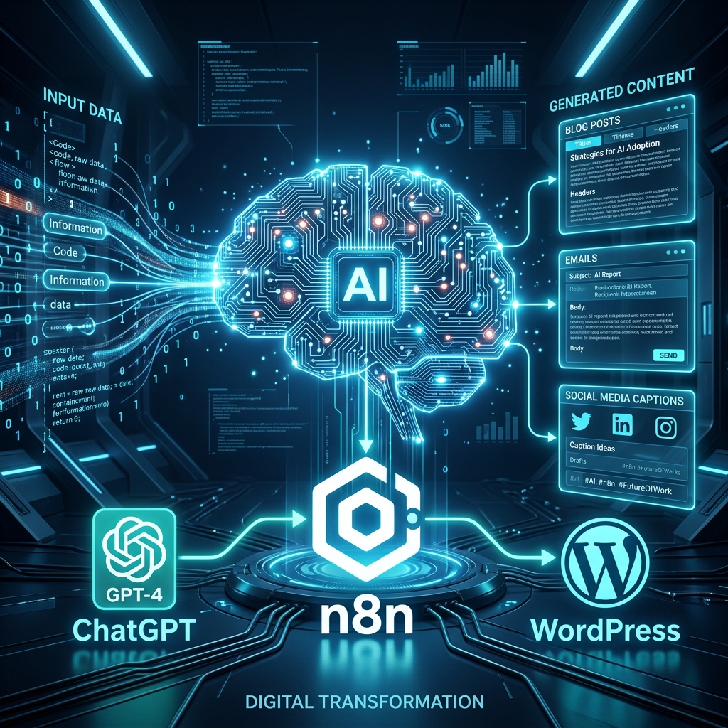 AI Content Machine