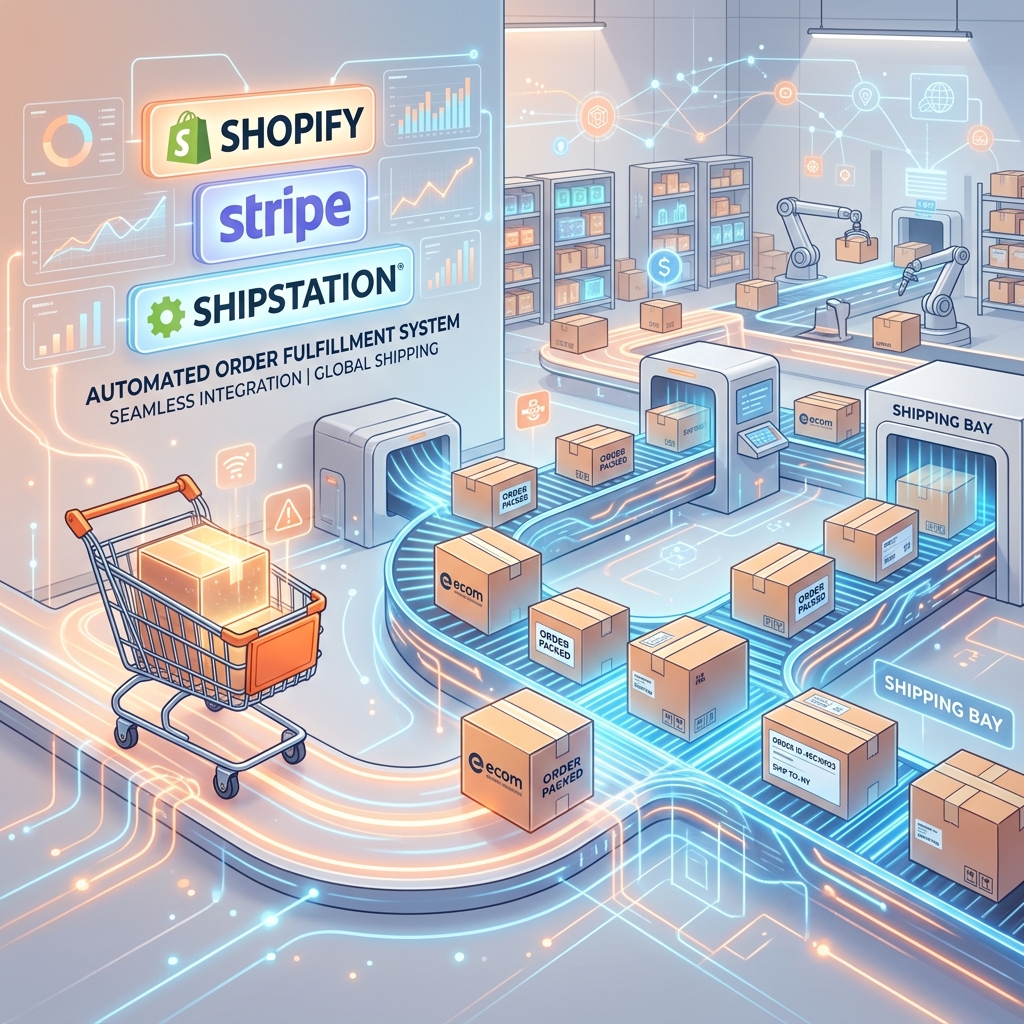 E-commerce Engine