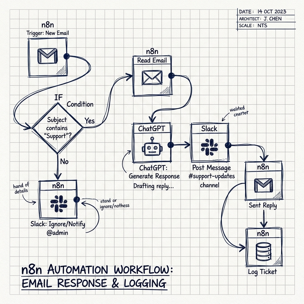 Sketchy Workflow Blueprint