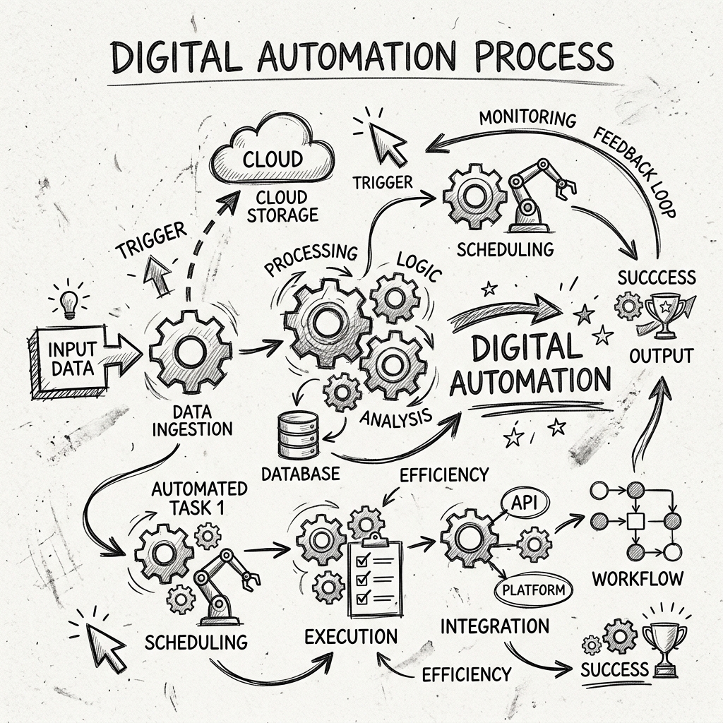 Automation Sketch