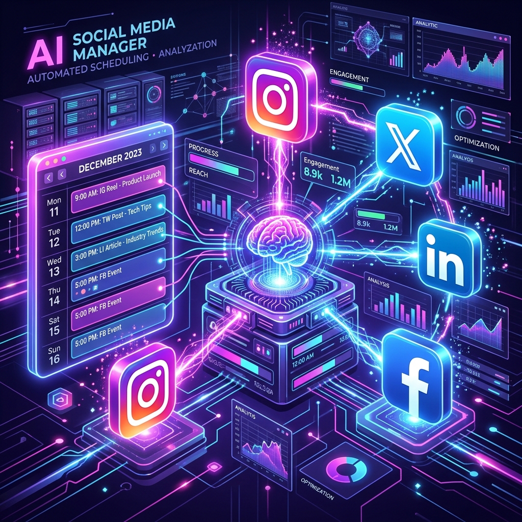 Social Media Hero